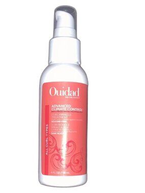 New! Ouidad Advanced Climate Control Curl Miracle Treatment - 4 fl oz / 118 ml